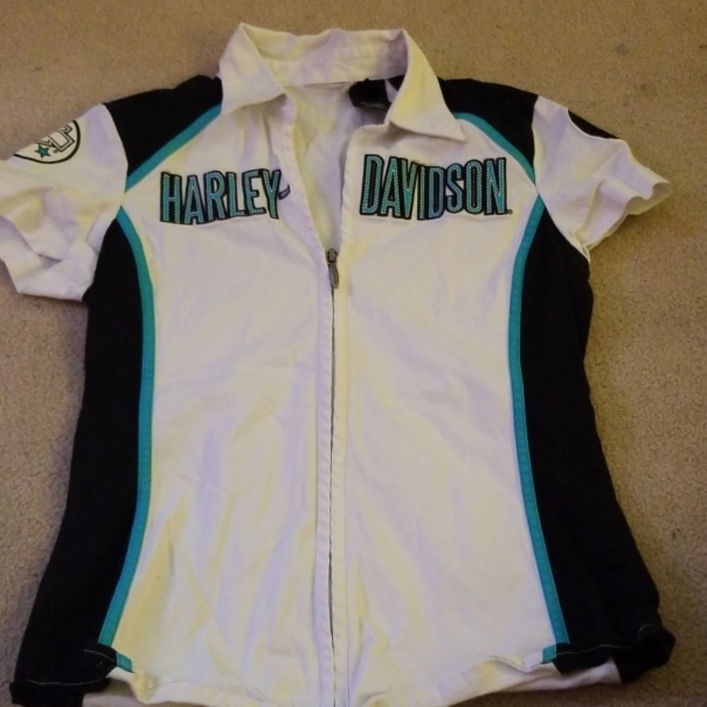 Harley Davidson shirt